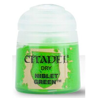 Citadel Cry Niblet Green 